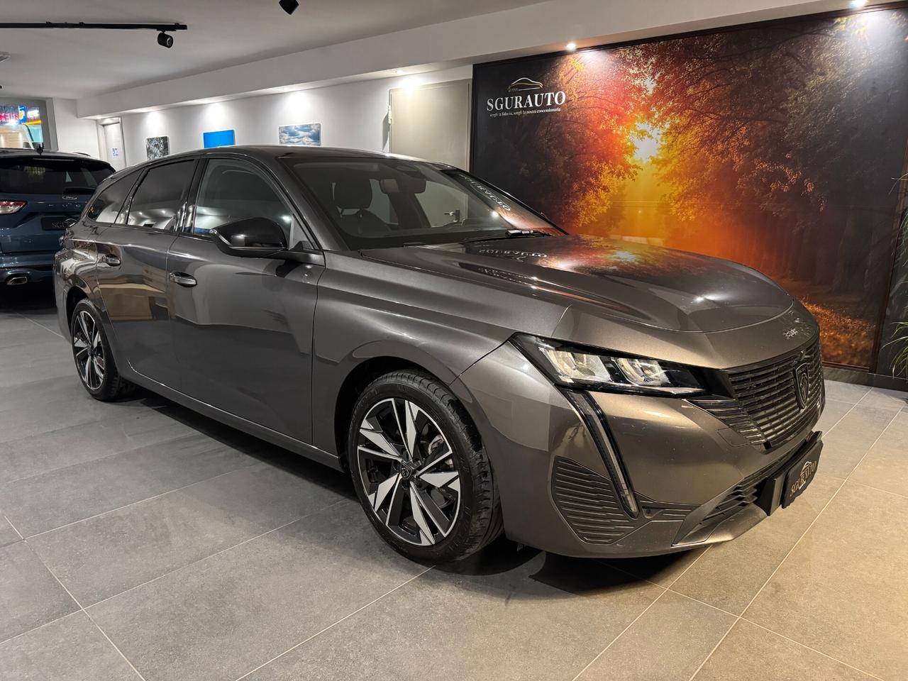 PEUGEOT 308 SW 1.5 BLUEHDI EAT8 ALLURE – 2023