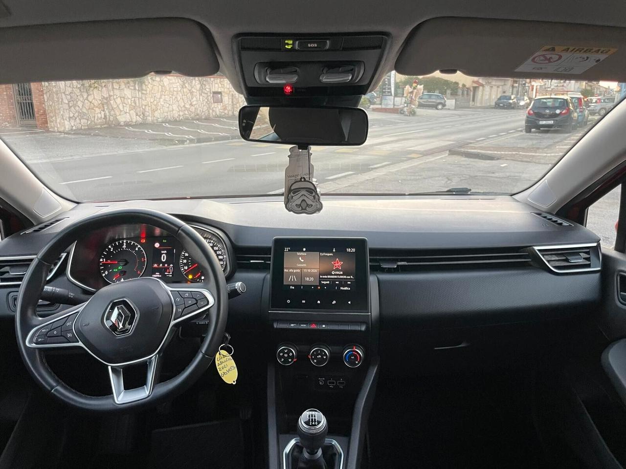 Renault Clio Blue dCi 85 CV 5 porte Intens