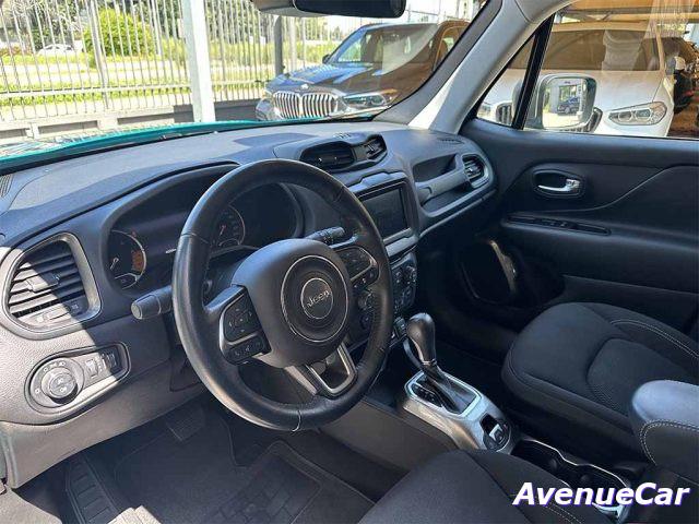 JEEP Renegade 1.6 mjt LIMITED AUTOMATICA PREZZO REALE IVA ESP.