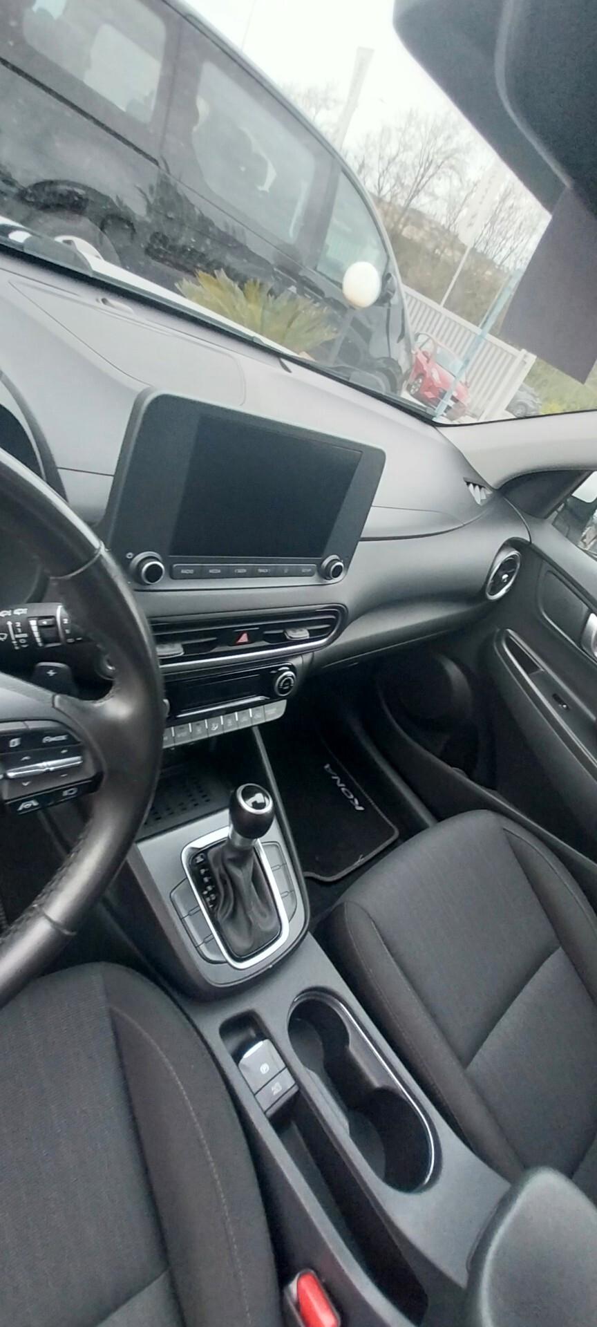 Hyundai Kona HEV 1.6 DCT XTech