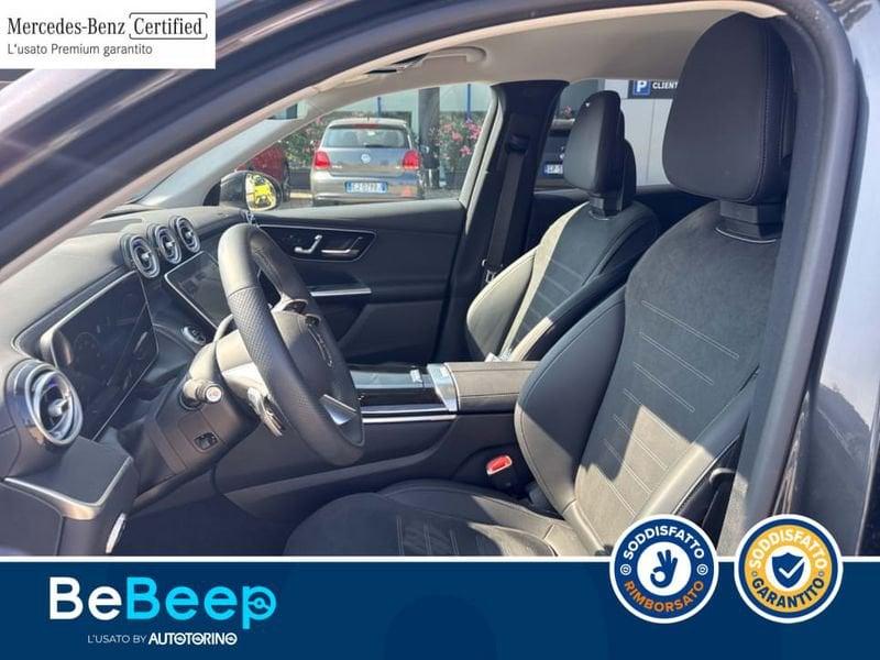 Mercedes-Benz GLC 300 DE PHEV AMG LINE ADVANCED PLUS 4MATIC AUTO