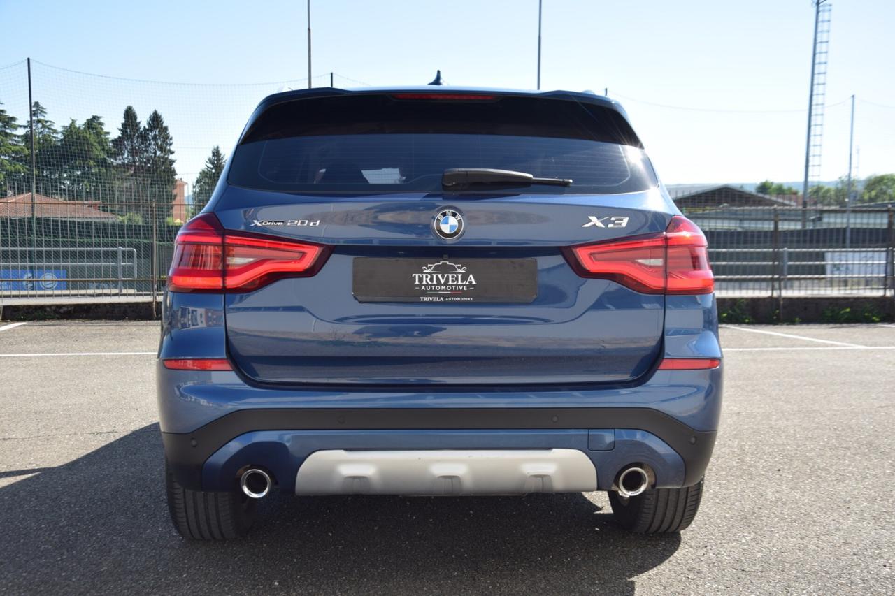 BMW X3 (G01/F97) X3 xDrive20d xLine