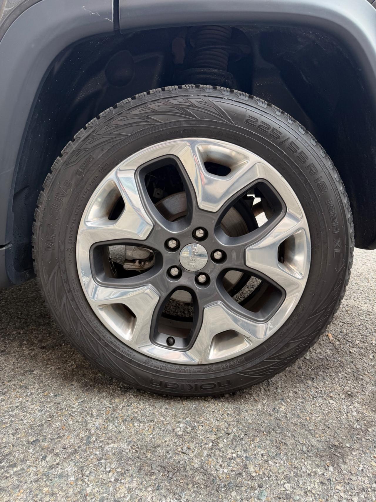 Jeep Compass 1.6 Multijet II 2WD Limited