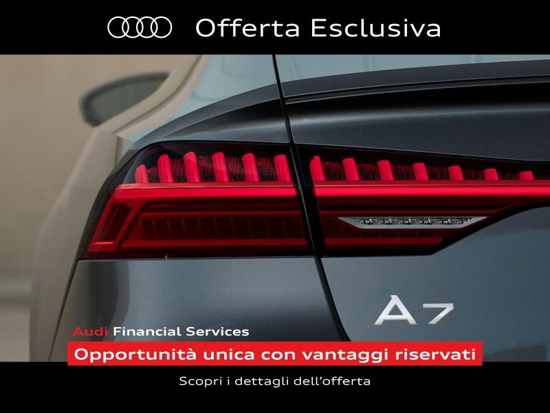 Audi A7 sportback 50 3.0 tdi mhev 48v business advanced quattro tiptronic