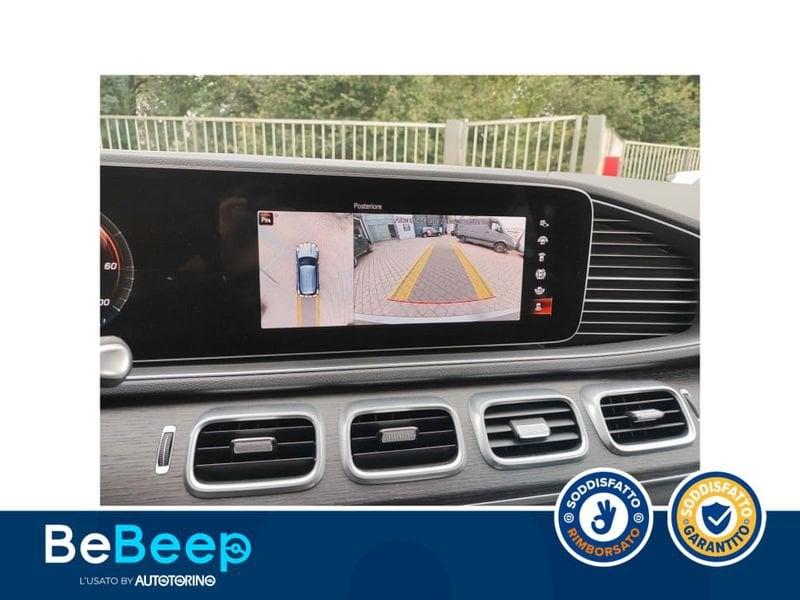 Mercedes-Benz GLE 350 DE PHEV (E EQ-POWER) PREMIUM 4MATIC AUTO