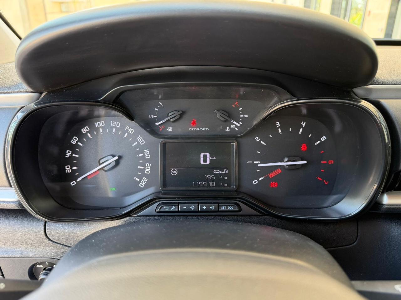 Citroen C3 BlueHDi 100 S&S Van Feel - 2 POSTI