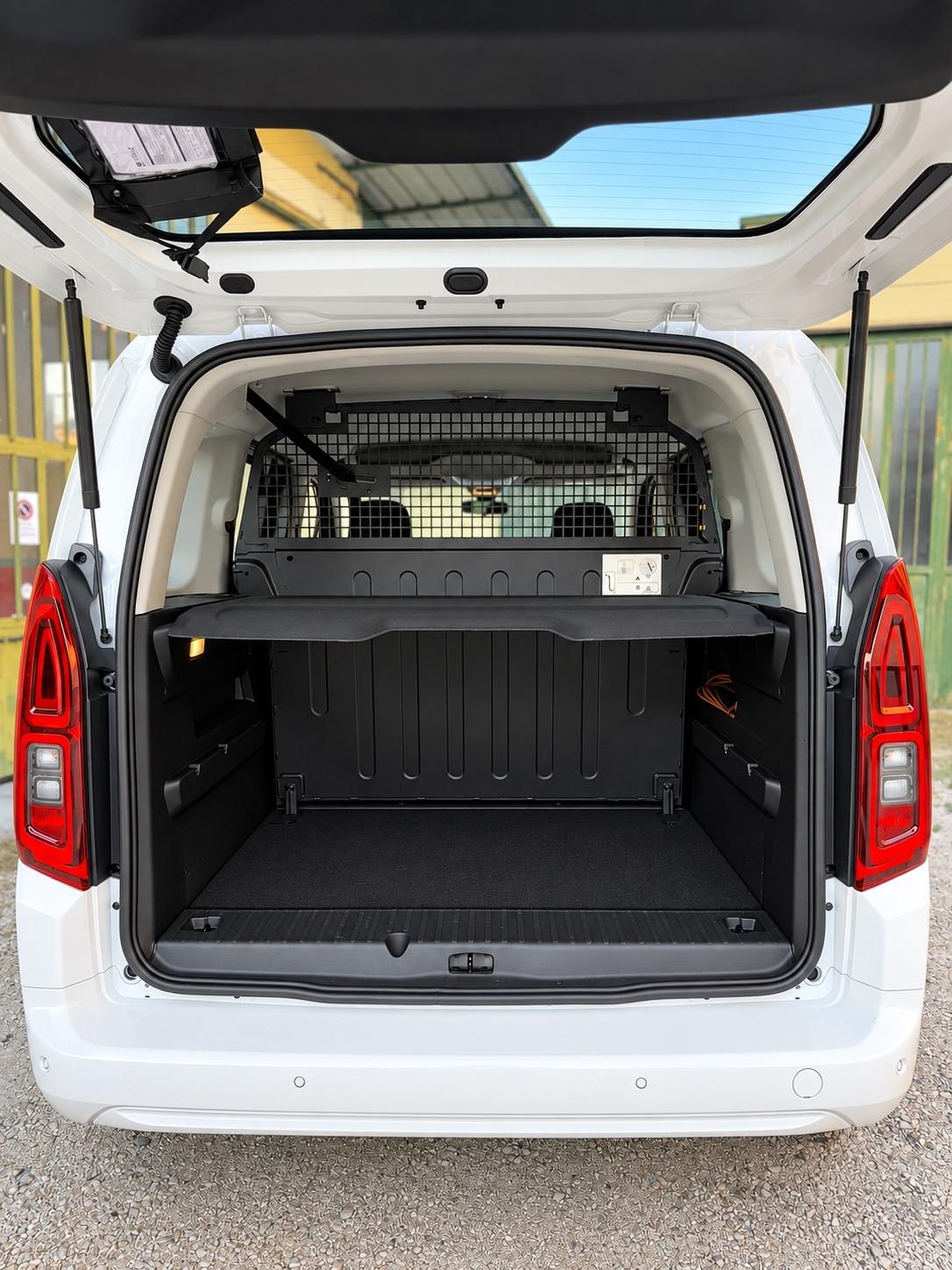 Opel Combo Life 1.2 110 CV S&S MT6 Edition Plus N1