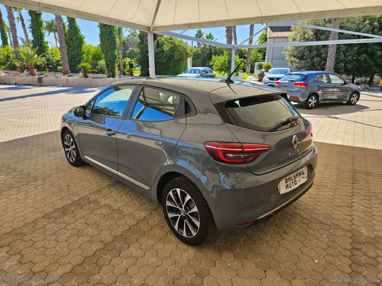 RENAULT Clio TCe 12V 100 CV 5p. Zen