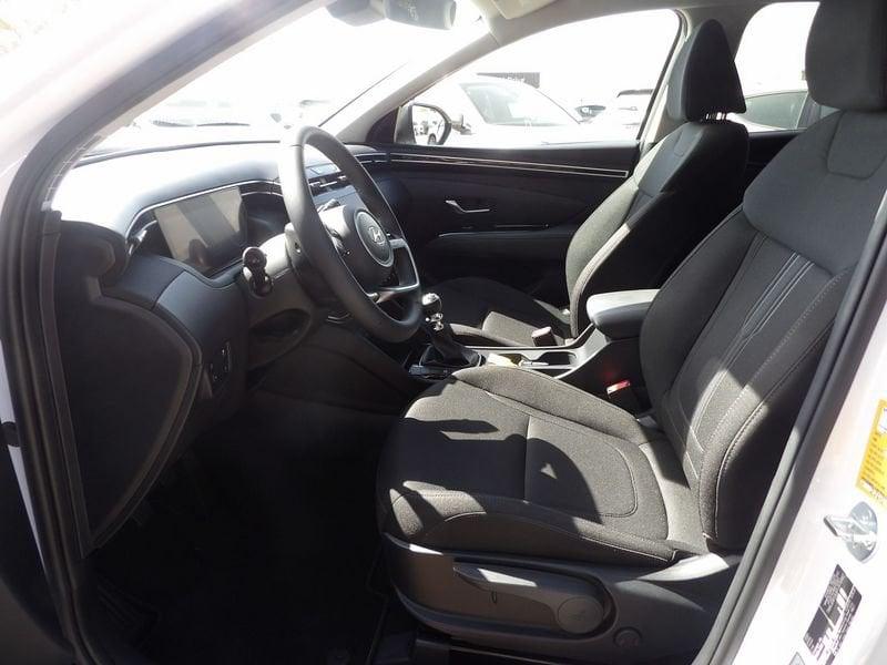 Hyundai Tucson Tucson 1.6 CRDI XLine