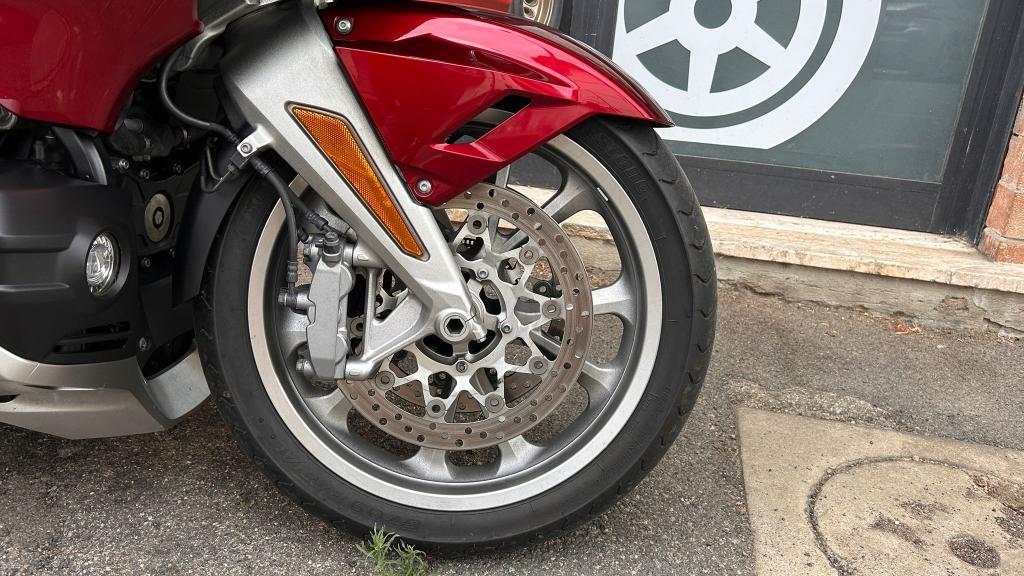 Honda GL 1800 Goldwing gl 1800 DTC