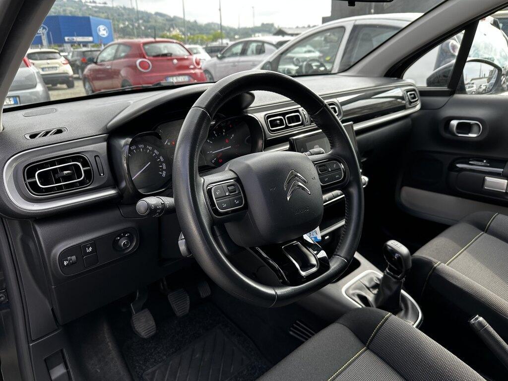 Citroen C3 1.2 PureTech Shine