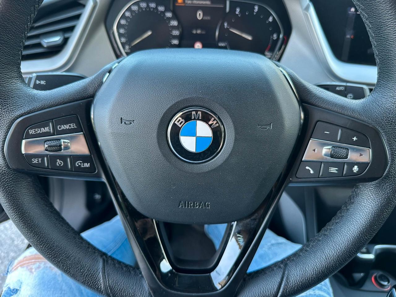 BMW 116d SPORT AUT 116cv SUPER PROMO