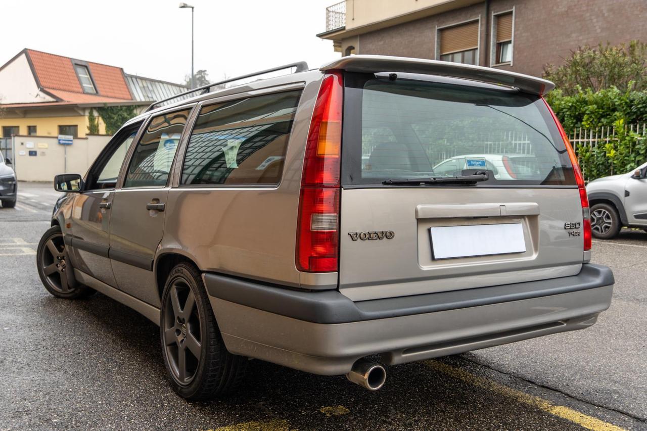 VOLVO 850 T5 211CV - UNIPROPRIETARIO - ISCRITTA ASI