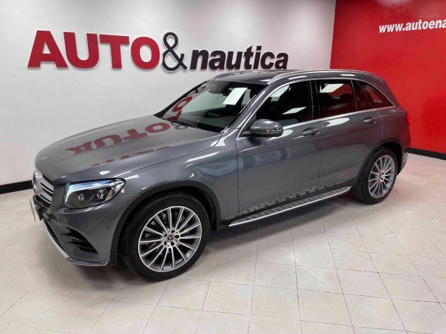 MERCEDES-BENZ GLC 250 D PREMIUM 4MATIC AUTO