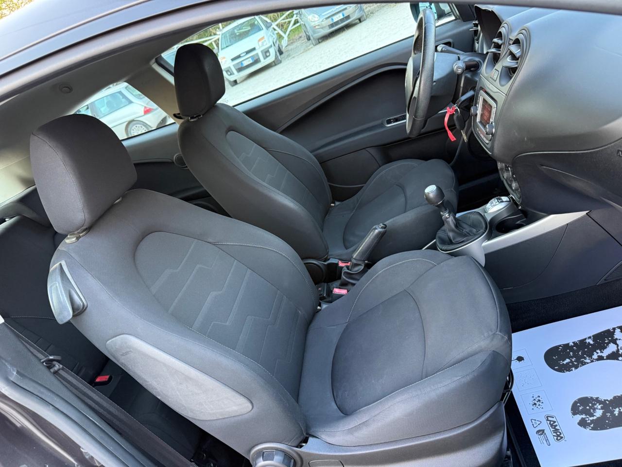 Alfa Romeo MiTo 1.4 T 120 CV GPL Turbo UNICO PROPRIETARIO