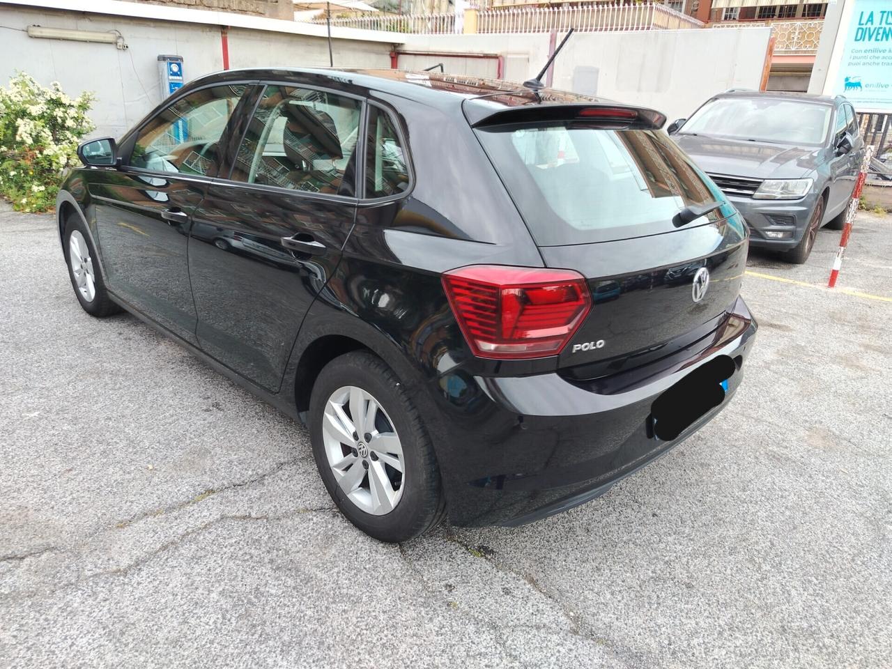 Volkswagen Polo 1.0 TGI 5p. Highline BlueMotion Technology