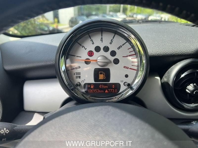 MINI Mini 1.6 16V One
