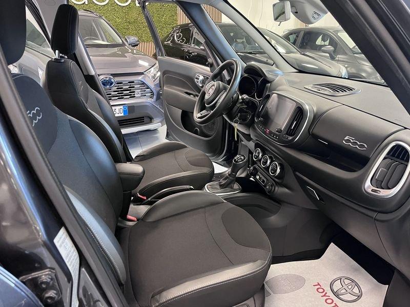 FIAT 500L 500L 1.3 Multijet 95 CV Dualogic Cross