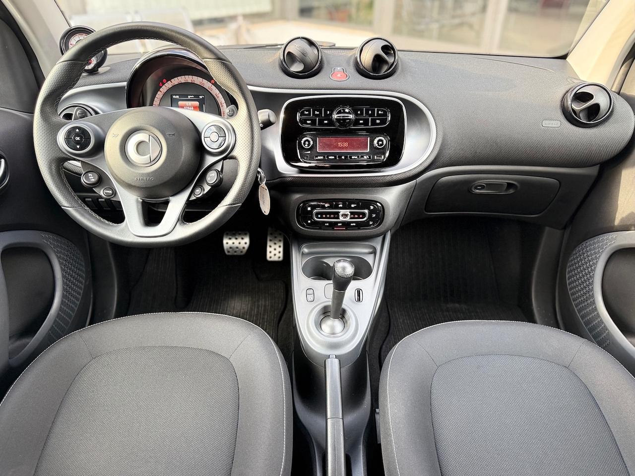 Smart ForTwo 1.0 71 CV Twinamic Euro 6 - 2019