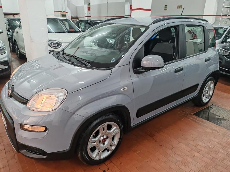 Fiat Panda 1.0 hybrid City Life 70cv 5p.ti MOD. 2023