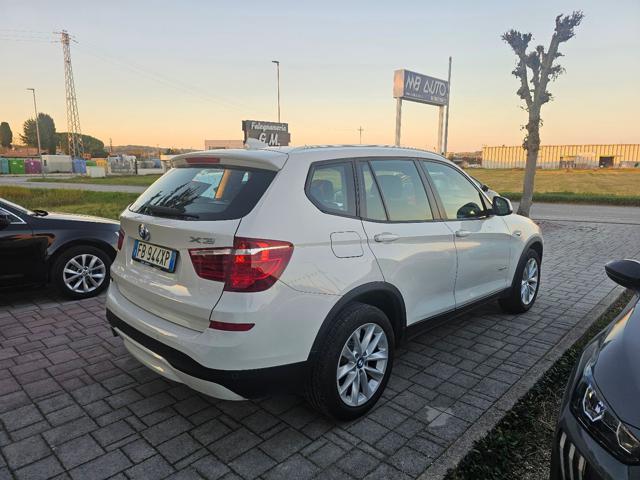 BMW X3 xDrive20d Business aut.