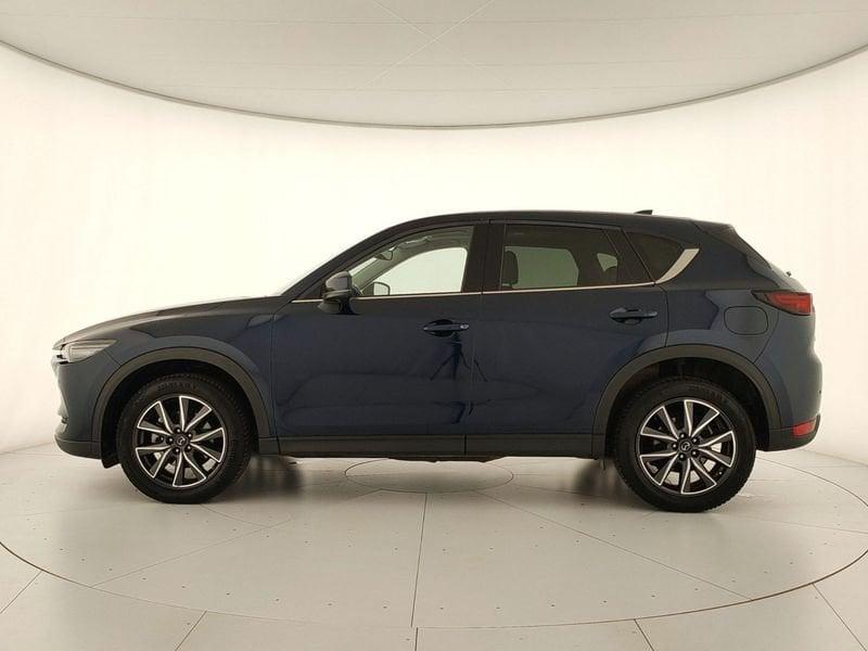 Mazda CX-5 2.2 Exclusive awd 184cv auto my18