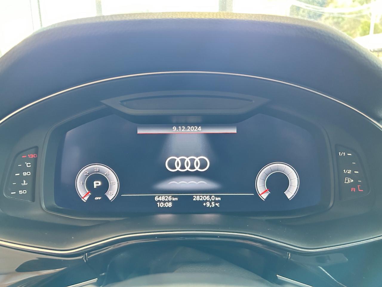 Audi Q8 50 TDI 286 CV quattro tiptronic Sport