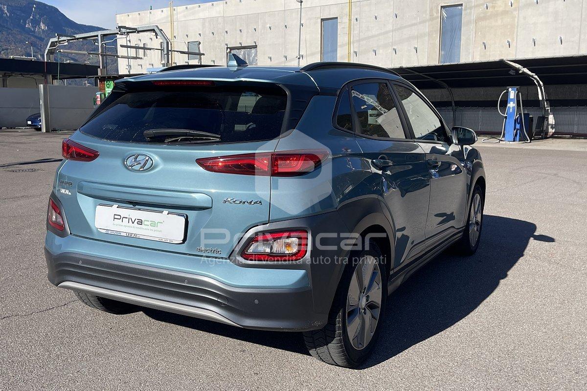 HYUNDAI Kona EV 64 kWh Exellence