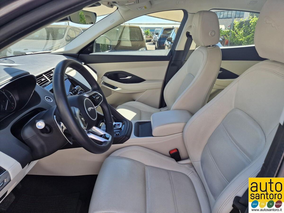 JAGUAR E- PACE 2.0 MILD-HYBRID 4WD R-DYNAMIC S