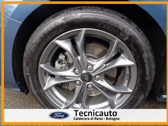 FORD Focus 1.0 EcoBoost Hybrid 125 CV SW ST-Line