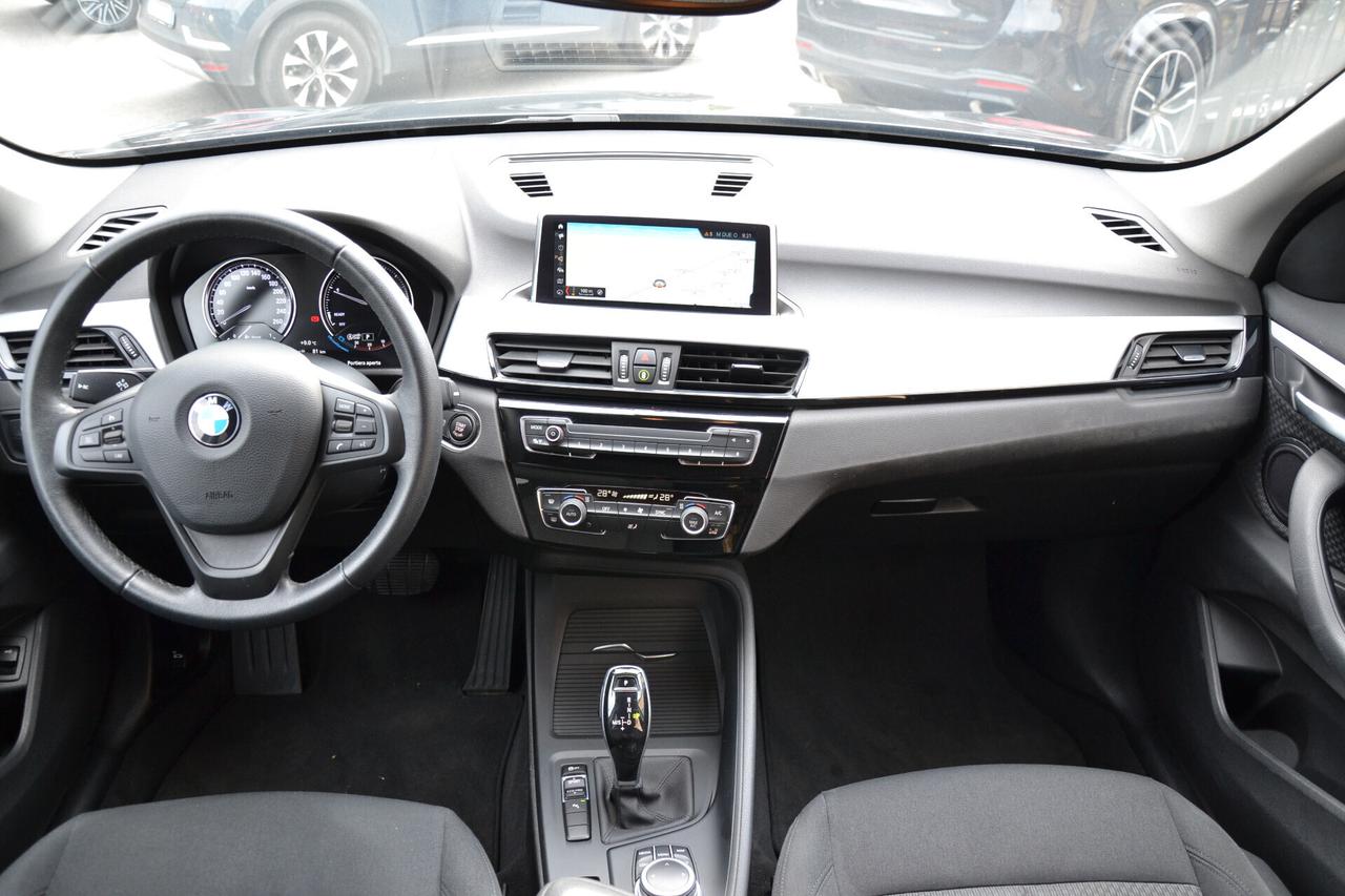 Bmw X1 16D 116CV S-DRIVE AUTOM. ADVANTAGE *PREZZO VERO**