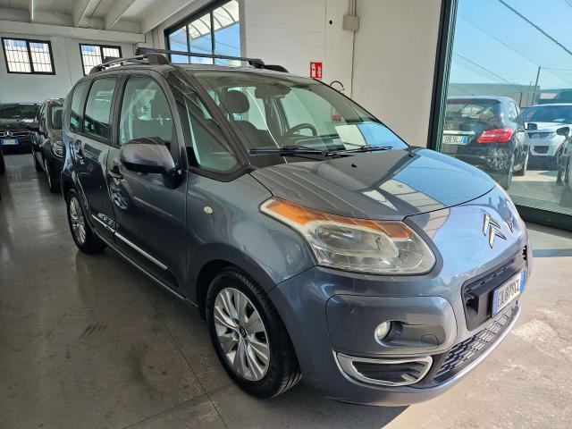 Citroen C3 C3 Picasso Picasso 1.6 hdi 16v Style