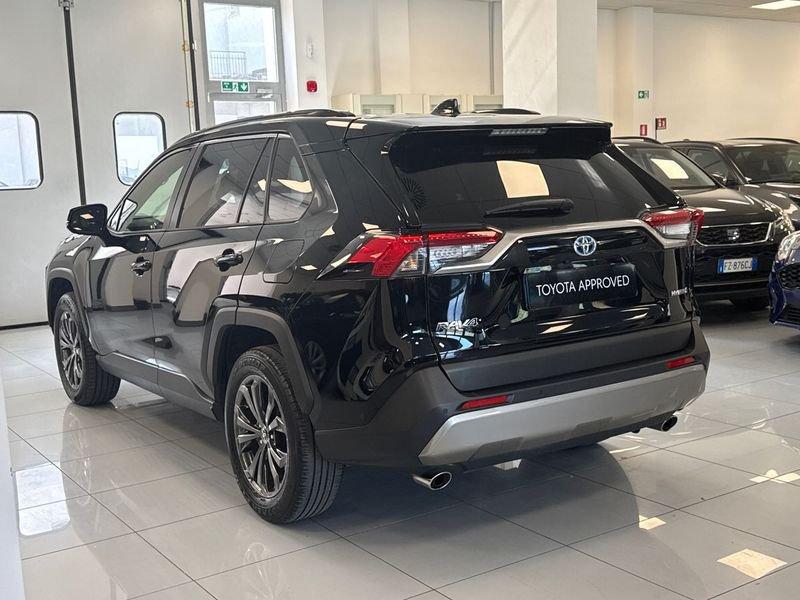 Toyota RAV4 2.5 HV (218CV) E-CVT Dynamic 2WD