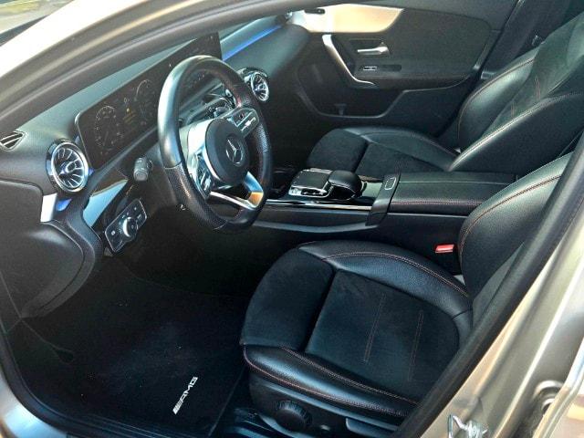 MERCEDES A 200 d Automatic Premium