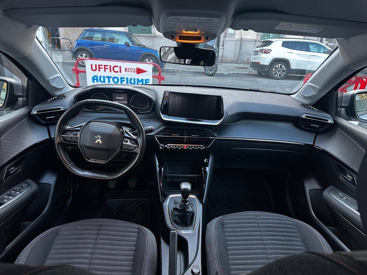 Peugeot 208 BlueHDi 100 Stop&Start 5 porte Allure