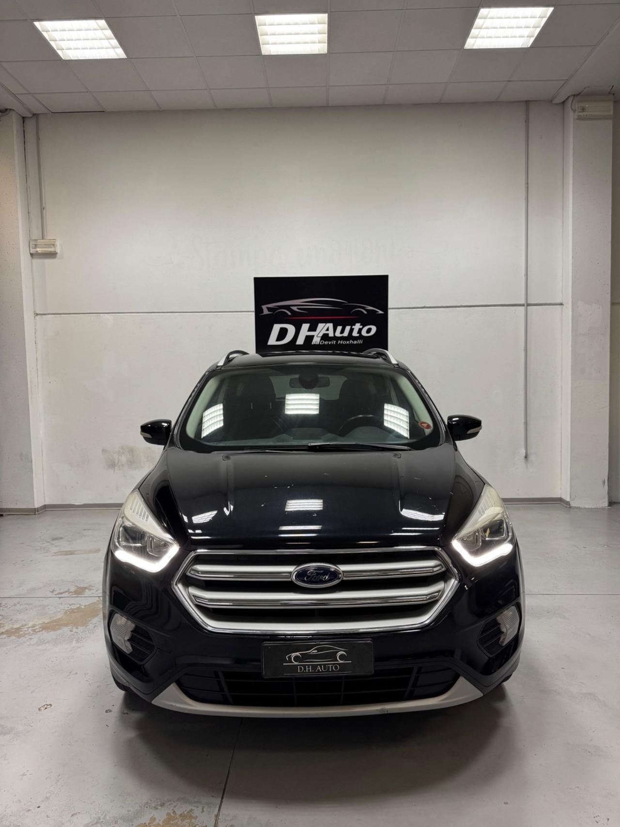 Ford Kuga 1.5 TDCI 120 CV S&S 2WD ST-Line