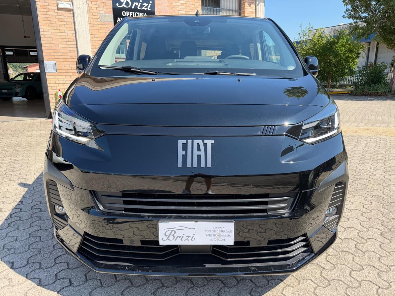 Fiat Ulysse 2.0 BlueHDi 180 CV AT8 L3