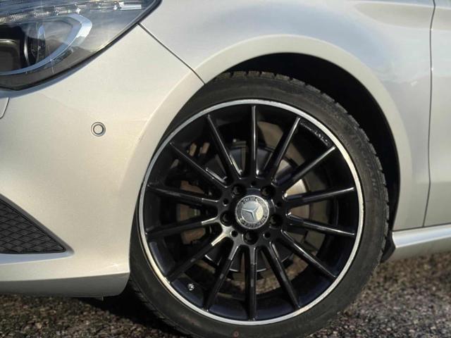 MERCEDES-BENZ CLA 200 d S.W. Automatic Premium