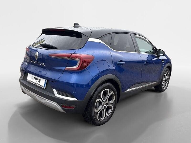 Renault Captur Captur Mild Hybrid 140 CV Intens