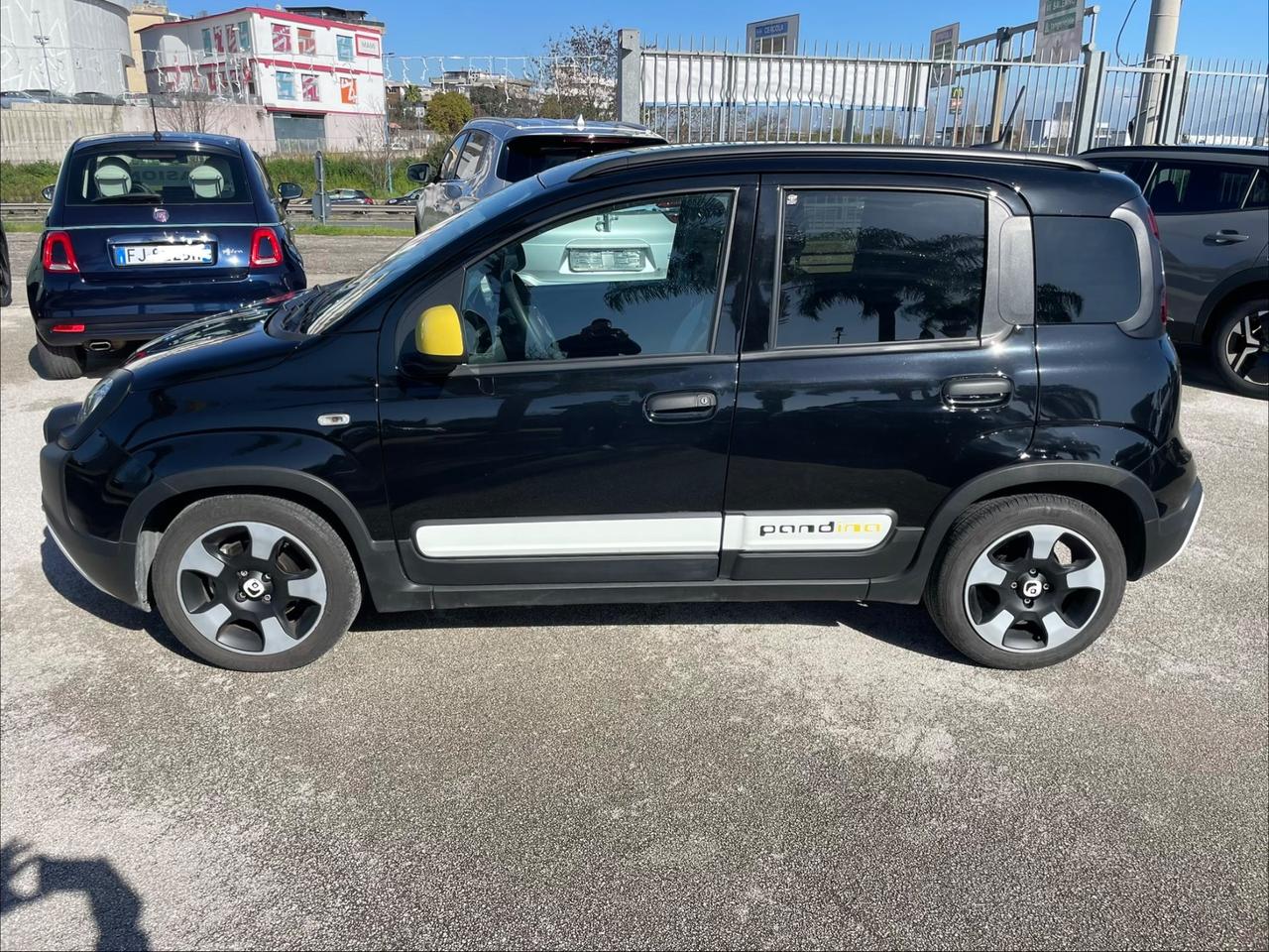 Fiat Pandina Cross Gpl a*f*f*a*r*e