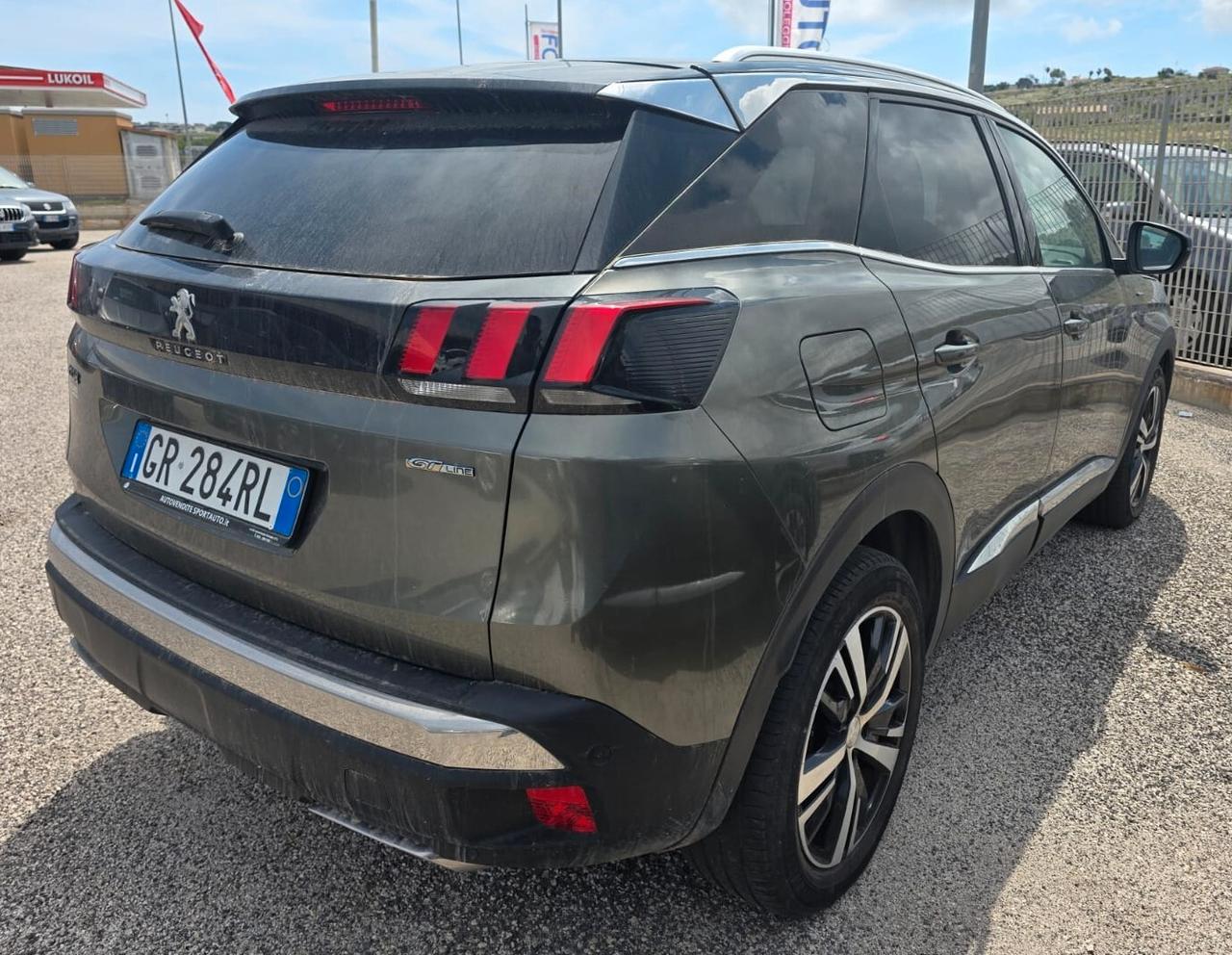 Peugeot 3008 130cvDiesel GT Line - DISTRIBUZIONE E CAMME SOST. -