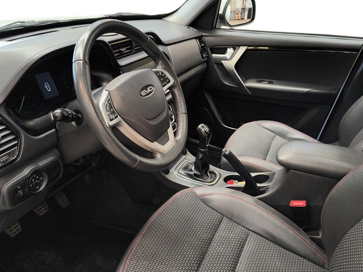 Evo Evo 5 I - Evo 5 1.6 Gpl 118cv