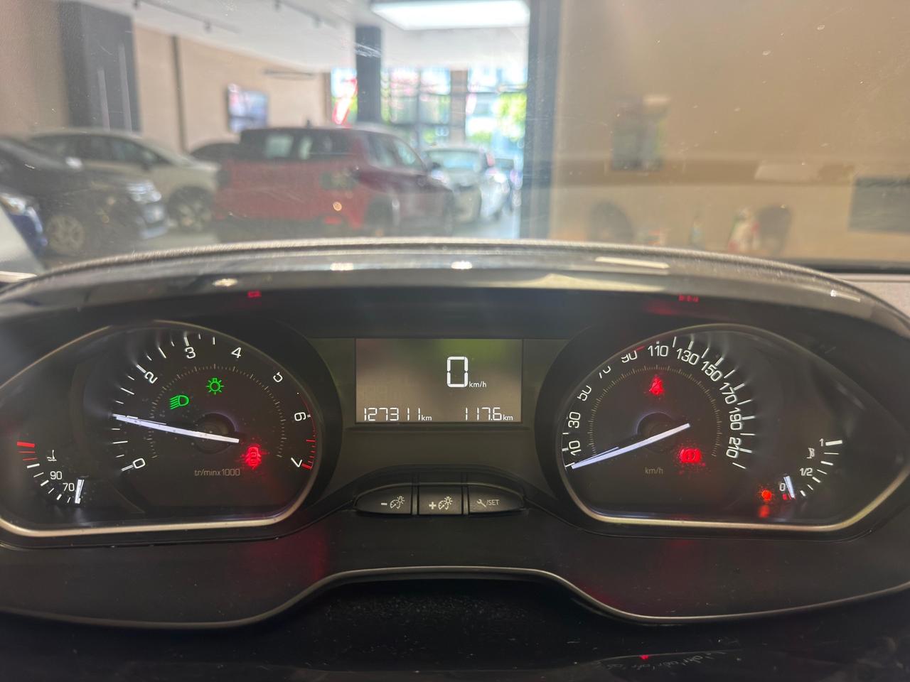 Peugeot 208 PureTech 82 Stop&Start 5 porte Allure