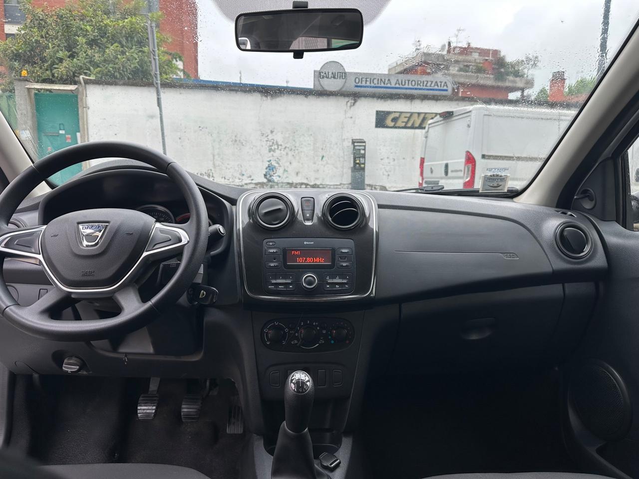 Dacia Logan MCV 1.0 SCe 12V 75CV Start&Stop Essential