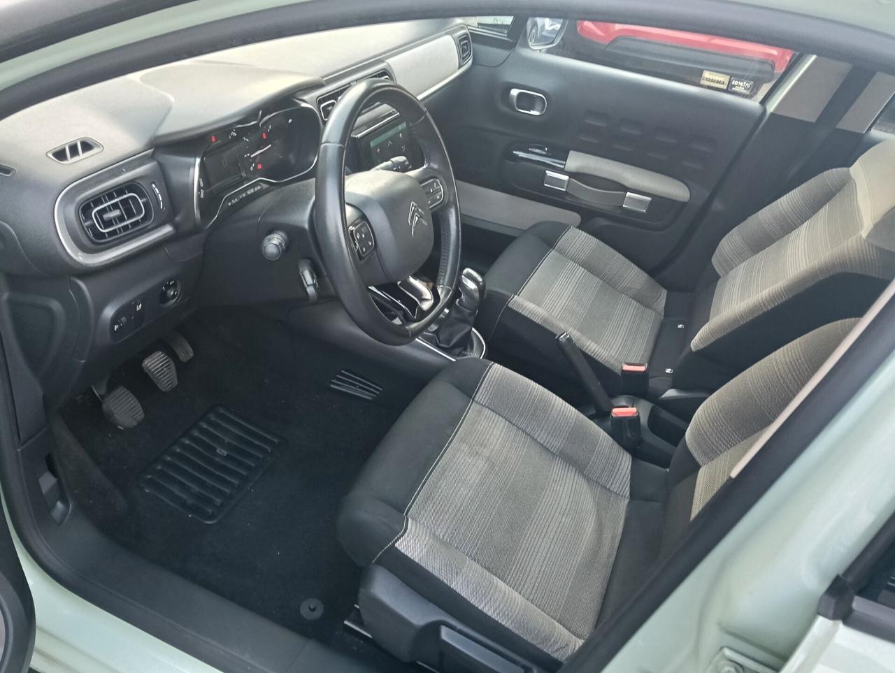 Citroen C3 BlueHDi 75 S&S Shine