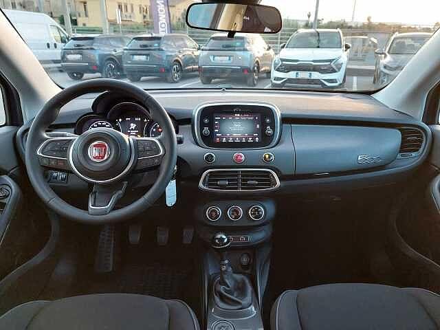 Fiat 500X 1.0 T3 120 CV