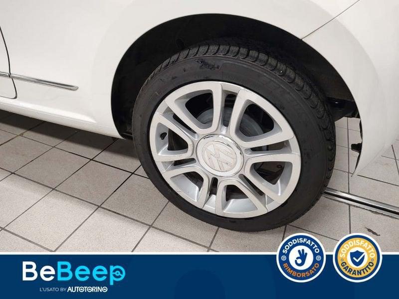 Volkswagen up! 3P 1.0 ECO HIGH 68CV