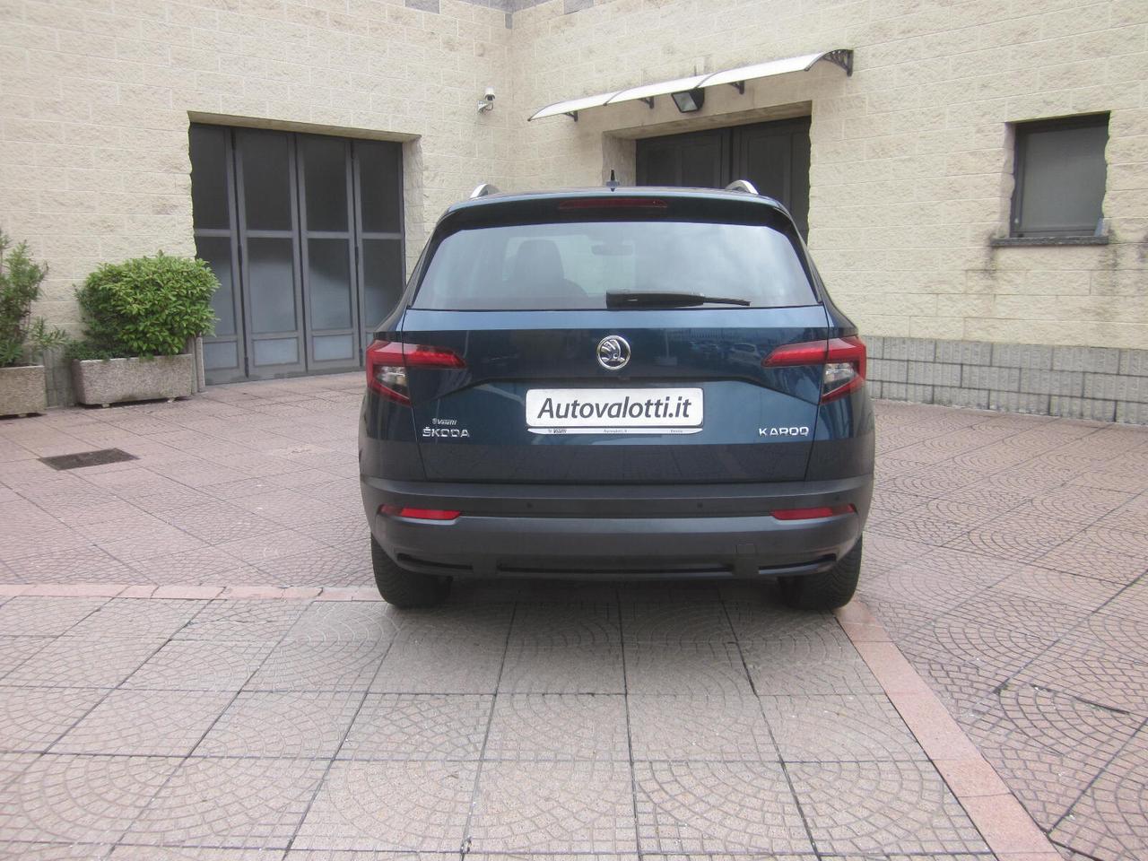 Skoda Karoq 1.5 TSI ACT DSG Style Automatica Full Optional