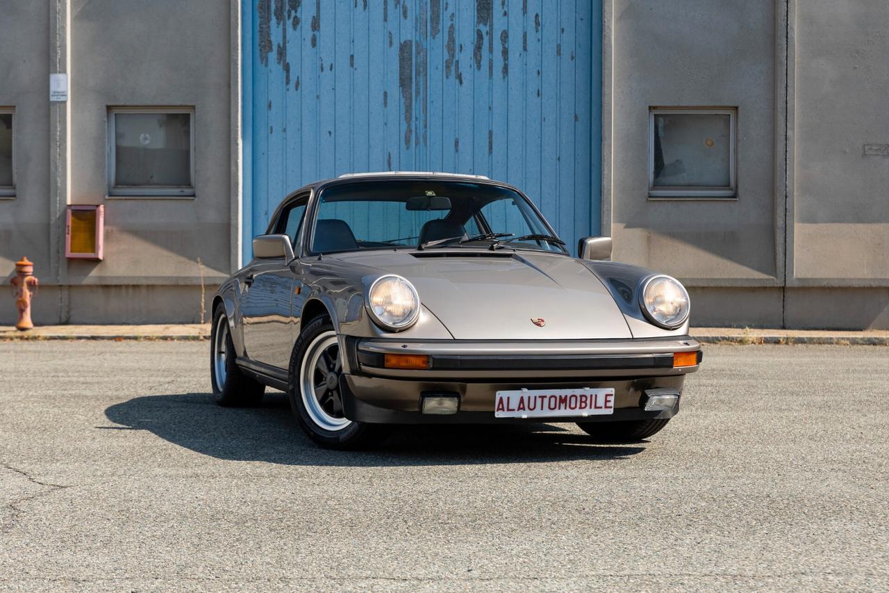 Porsche 911 SC 3.0 Coupé