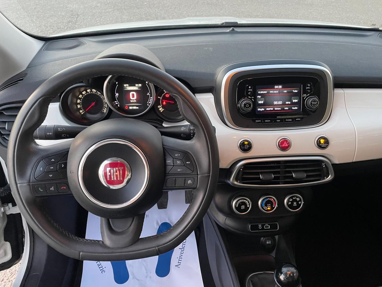 Fiat 500X 1.3 MultiJet 95 CV Pop Star PREZZO REALE